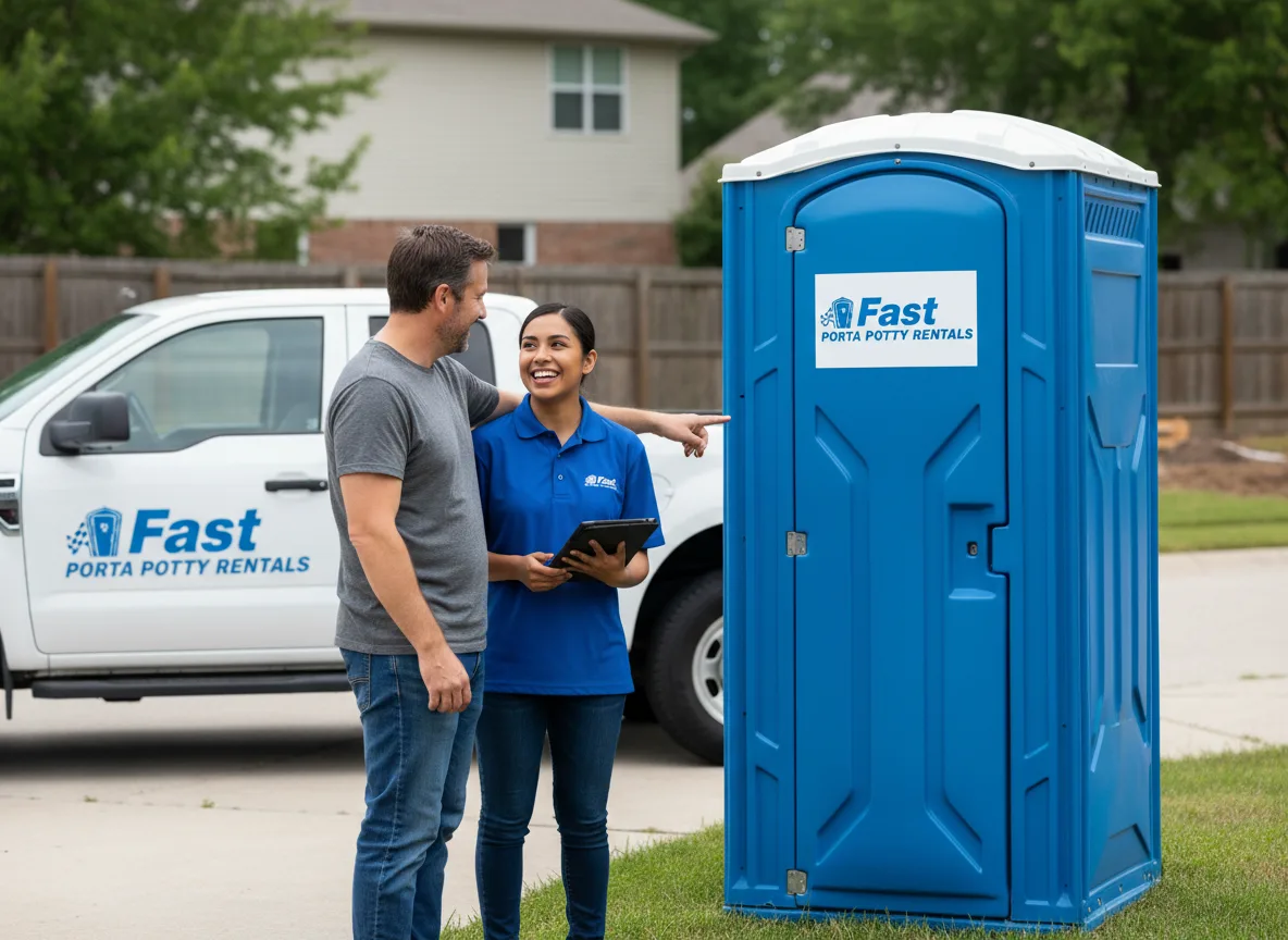 Standard Porta Potty Rentals Dickerson Run, PA FAQs